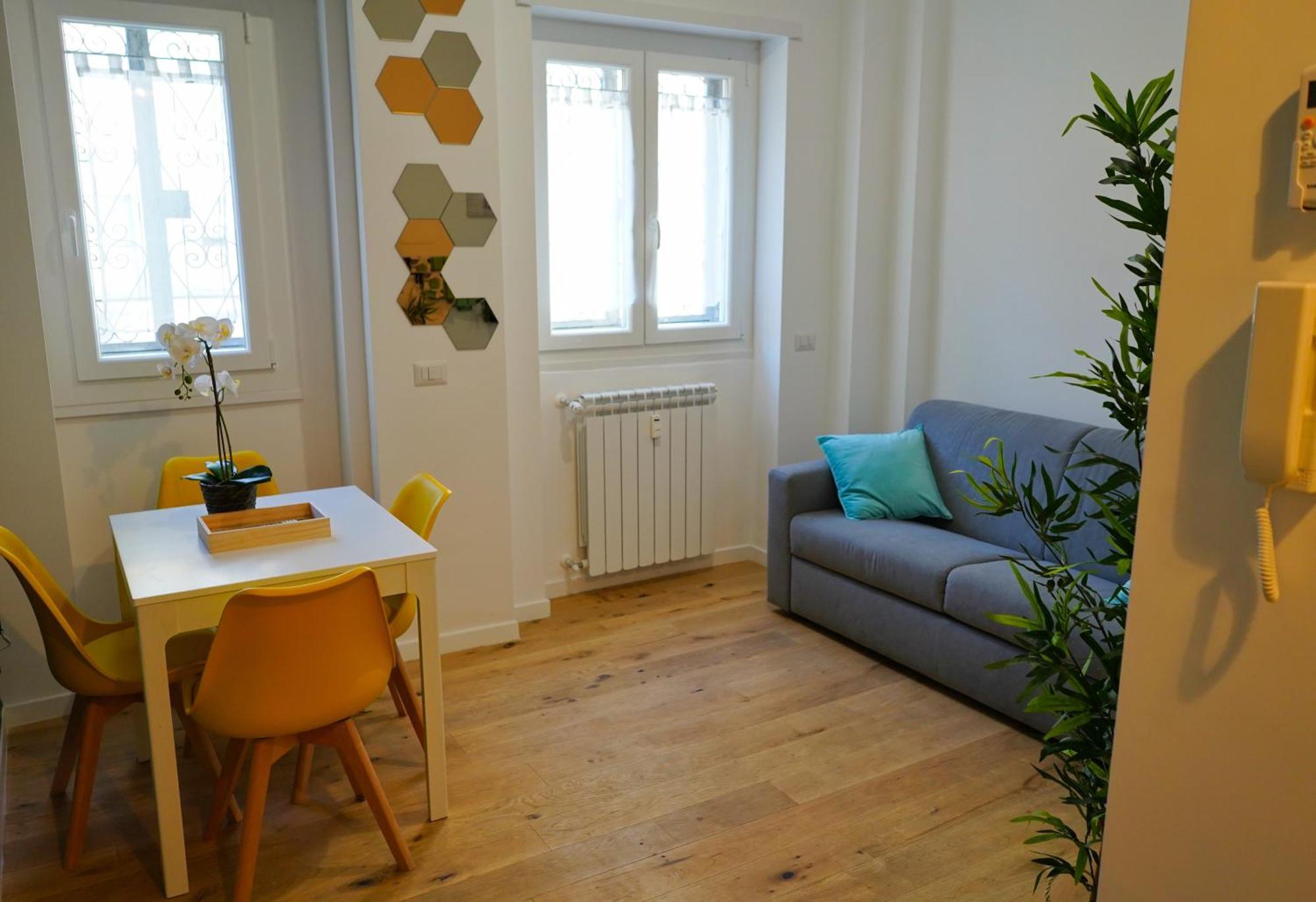 Santo Apartment In Trastevere Rom Eksteriør billede