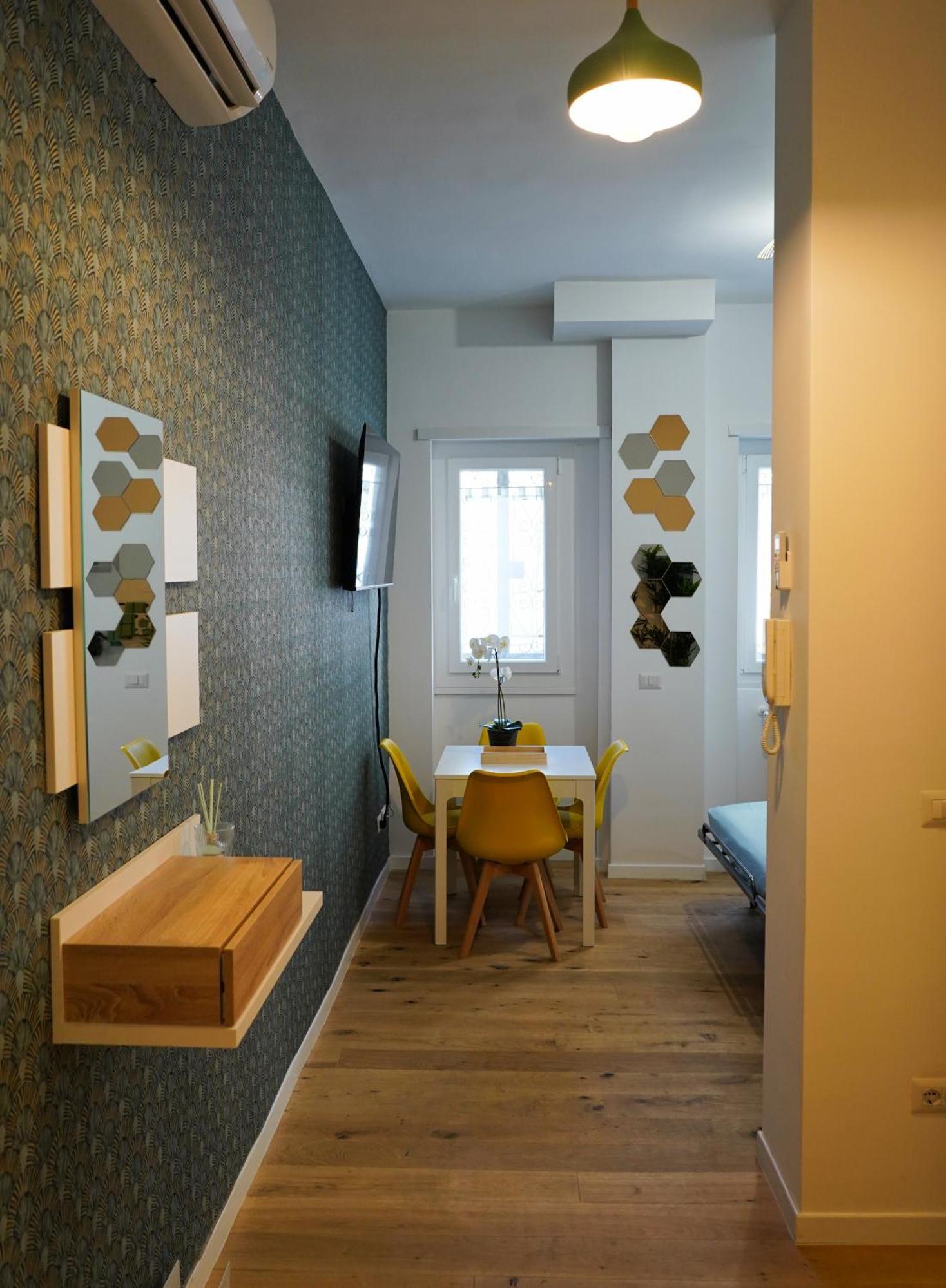 Santo Apartment In Trastevere Rom Eksteriør billede