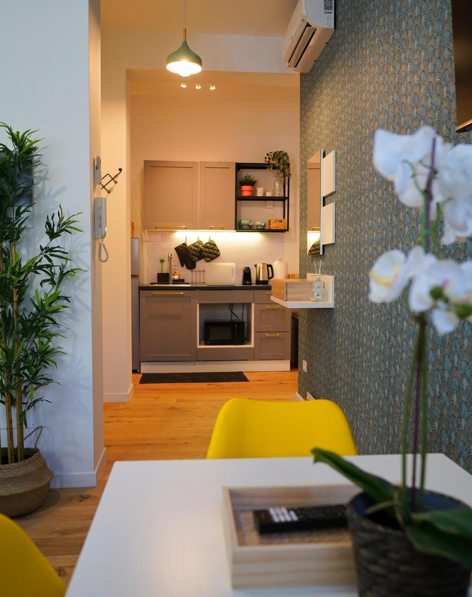 Santo Apartment In Trastevere Rom Eksteriør billede